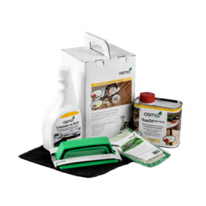Kit de mantenimiento para superficies TopOil de OSMO
