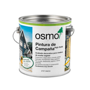 Pintura de Campaña para exterior de Osmo