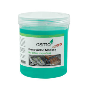 Renovador de madera Power Gel de OSMO