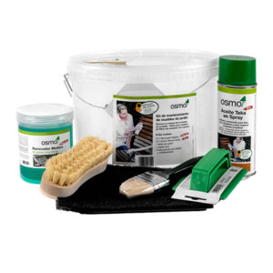 Kit de mantenimiento para muebles de jardín de OSMO