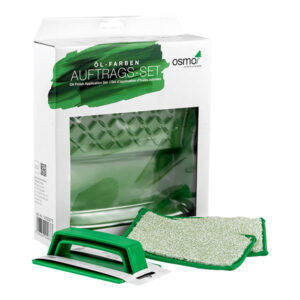 Set de aplicación de aceite de OSMO