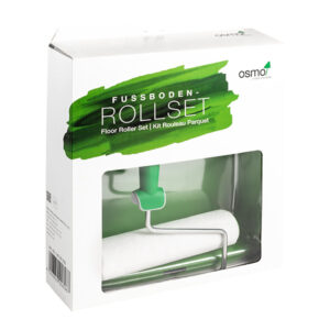 Set de rodillo para suelos de OSMO