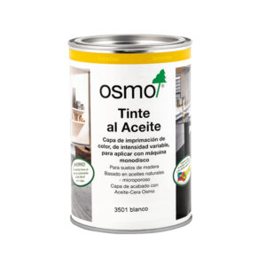 Tinte al Aceite para maderas interior de OSMO