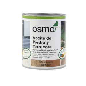 Aceite de Piedra y Terracota de OSMO