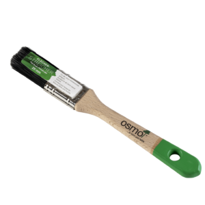 Brocha plana cerda natural 25 mm de OSMO