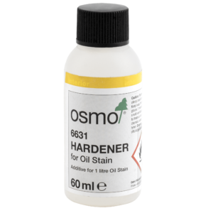 Catalizador Tinte Aceite incoloro 6631, 60 m.l. de OSMO