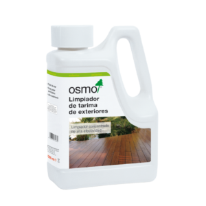 Limpiador Deck Madera Incoloro de OSMO