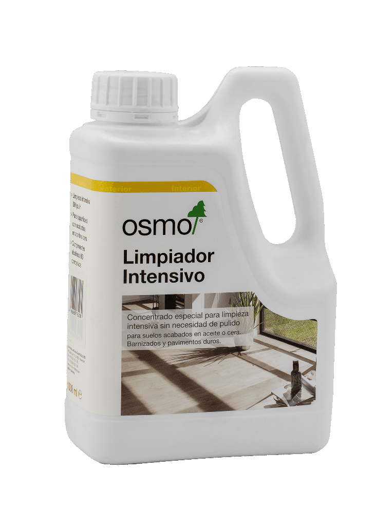 Limpiador Intensivo Incoloro de OSMO