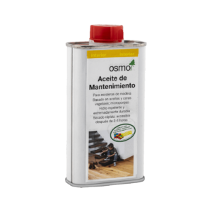 Aceite de Mantenimiento para maderas interior de OSMO