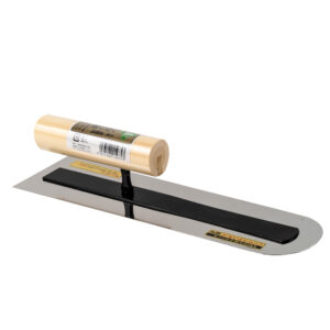 Llana Acero Inox  300 MM / 0.4. Grosor Hoja