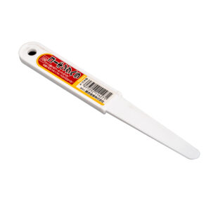 Espátula Plástico 10 mm.