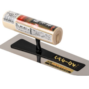 Llana Acero Inox. 180 mm / 0,2 mm Grosor Hoja