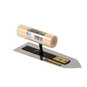 Llana Acero Inox. 180 mm / 0,3 mm Grosor Hoja