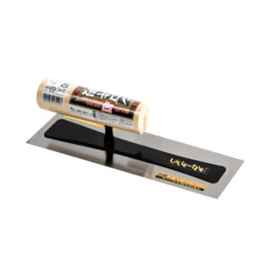 Llana Acero Inox. 240 mm / 0,2 mm Grosor Hoja