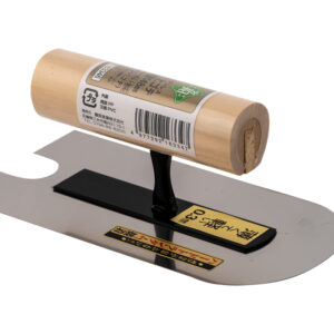 Llana Acero Inox. Redondeada 148 mm / 0,3 mm Grosor Hoja