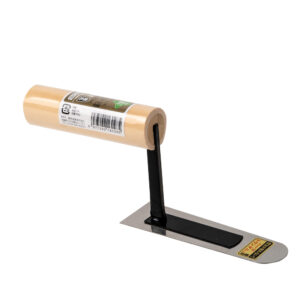 Llana Inox. Lengua de Gato 120 mm / 0,5 mm grosor Punta Redondeada