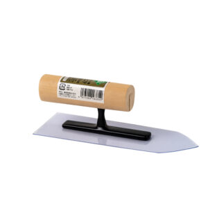 Llana Plástico Flexible 180 mm. 1 mm. grosor