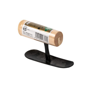 Pequeña llana curvada 90 mm