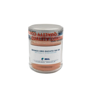 Pigmento Bronzo Oro Ducato Mortex