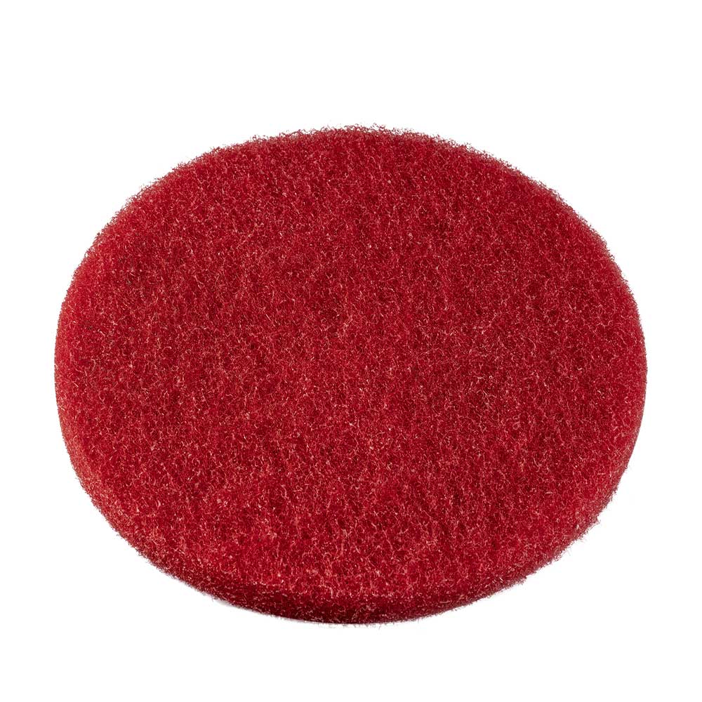 FloorXcenter Pad Rojo Ø 330 mm. de OSMO