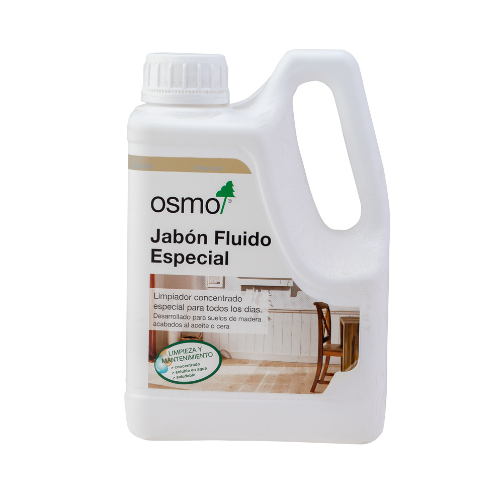 Jabón Fluido Especial Incoloro de Osmo