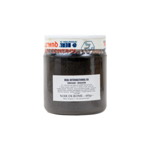 Pigmento Noir de Rome Mortex