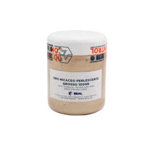 Pigmento Oro Micaceo Perlescente Grosso Mortex