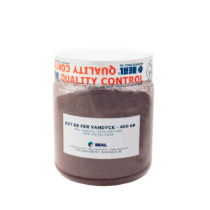Pigmento Ox. Fer VanDyck Mortex