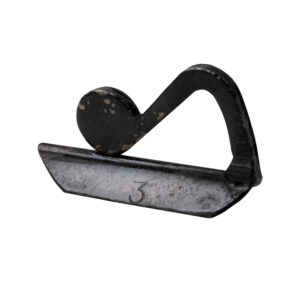 Pequeño ángulo de hierro