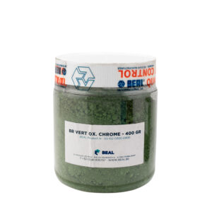 Pigmento Natural en Polvo BR Vert Ox. de Chrome Mortex