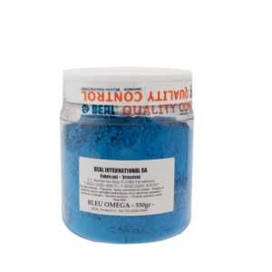 Pigmento Natural en Polvo Bleu Omega Mortex