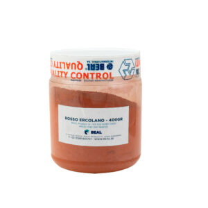 Pigmento Rosso Ercolano Mortex