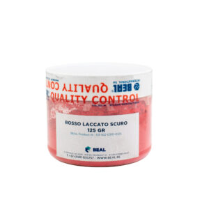 Pigmento Rosso Laccato Scuro Mortex