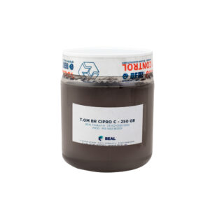 Pigmento T.Ombra Br. Cipro C. Mortex