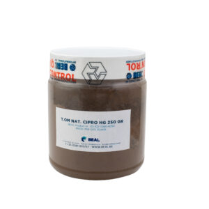 Pigmento T.Ombra Nat. Cipro HG. Mortex