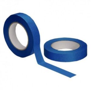Cinta exteriores azul 45 mts x 24 mm