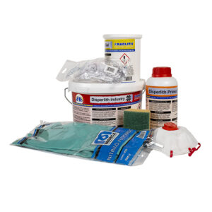 Pintura Antimoho, solución para humedades. Kit Completo para 10 M2