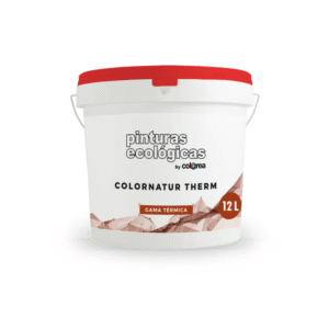 bote pintura ecológica térmica colornatur therm