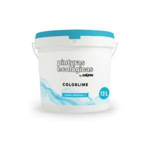 bote pintura de cal interior / exterior ColorLime