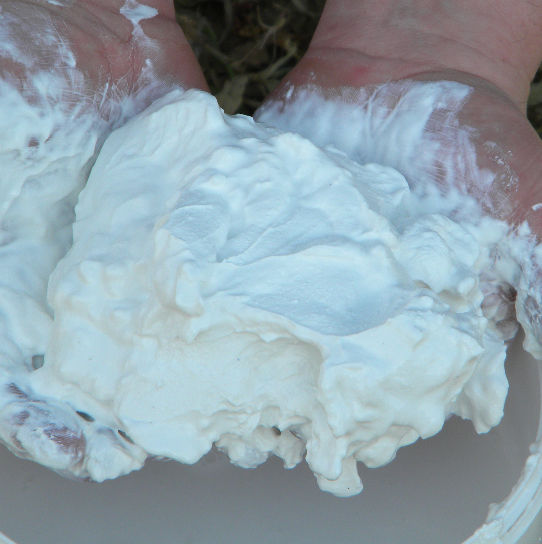 Cal Aérea en Pasta Envejecida. - Imagen 2