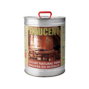 Barniz Ecológico al Aceite Interior Baucent.