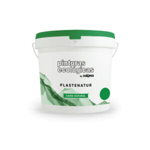 Masilla Ecológica de Renovación "PlasteNatur"
